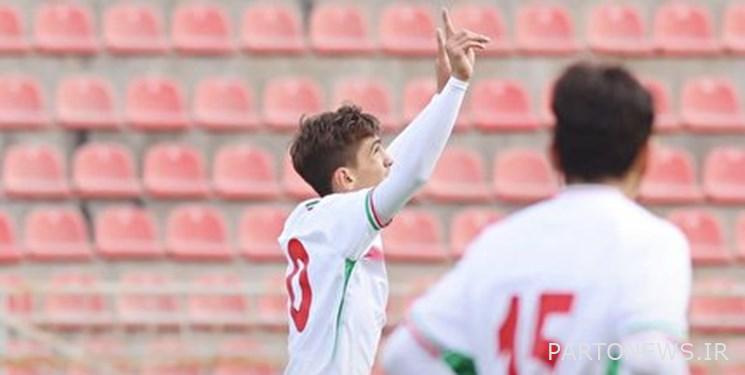 Iran's high-scoring win with Tarabi's brilliance