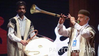 The office of the 15th Iran District Music Festival was closed
