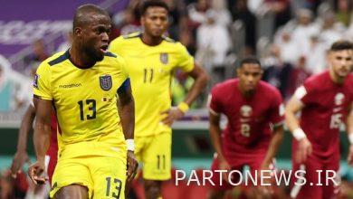 فيلم |  مضيف كأس العالم قاوم لمدة 16 دقيقة فقط