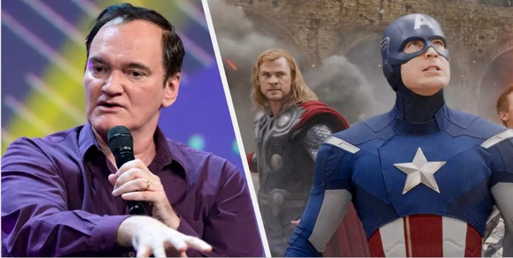 رأي تارانتينو في الممثلين الأبطال الخارقين: ليسوا من نجوم السينما!