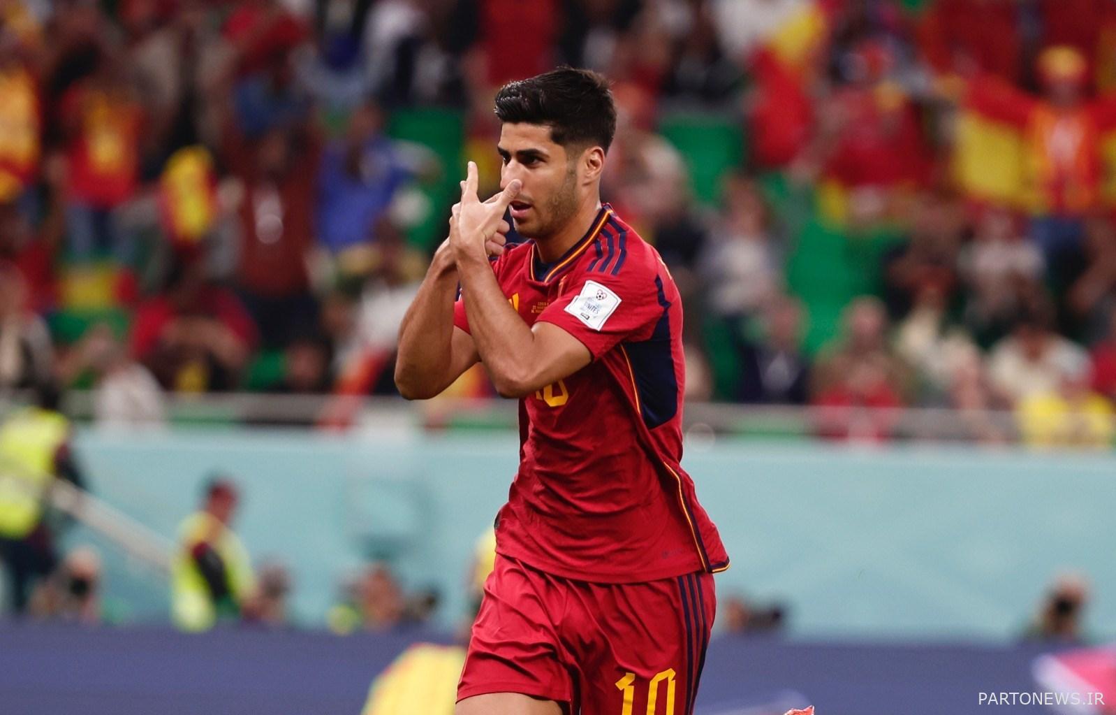 كأس العالم لكرة القدم ، كأس العالم قطر 2022 ، كأس العالم قطر ، كأس العالم 2022 ، منتخب إسبانيا لكرة القدم ، منتخب كوستاريكا لكرة القدم ،