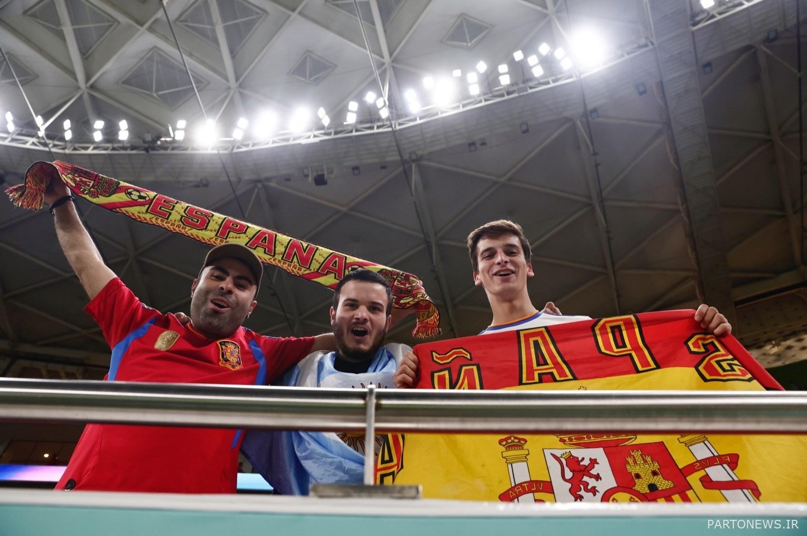 كأس العالم لكرة القدم ، كأس العالم قطر 2022 ، كأس العالم قطر ، كأس العالم 2022 ، منتخب إسبانيا لكرة القدم ، منتخب كوستاريكا لكرة القدم ،