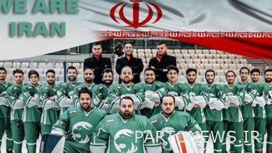 The Olympic discipline of ice hockey was transferred to the Ski Federation