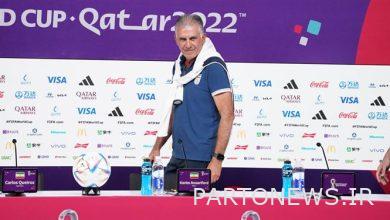 The confrontation between Iran and America is a special situation for Carlos Queiroz