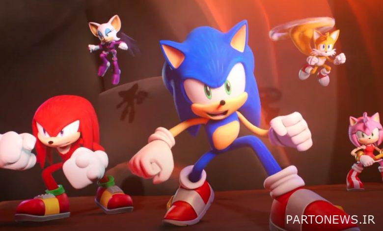 نمایش تلویزیونی Sonic Prime در تاریخ 15 دسامبر در نتفلیکس پخش خواهد شد