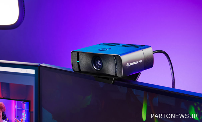 وب کم chonky Elgato اولین دوربین با پشتیبانی از 4K60 در جهان است