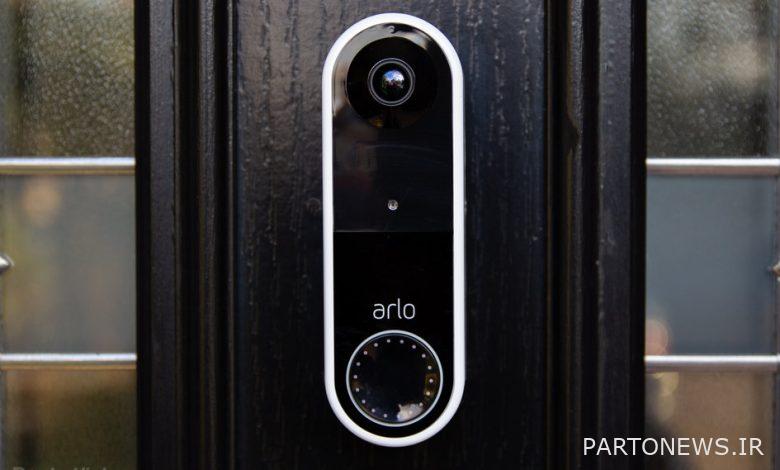 Arlo Wireless Doorbell یک تخفیف هنگفت 100 پوندی برای Bl