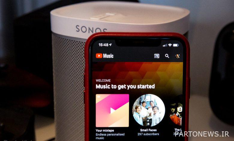 YouTube Music دکمه دوست نداشتن را در یک تازهسازی بصری بزرگ پنهان میکند