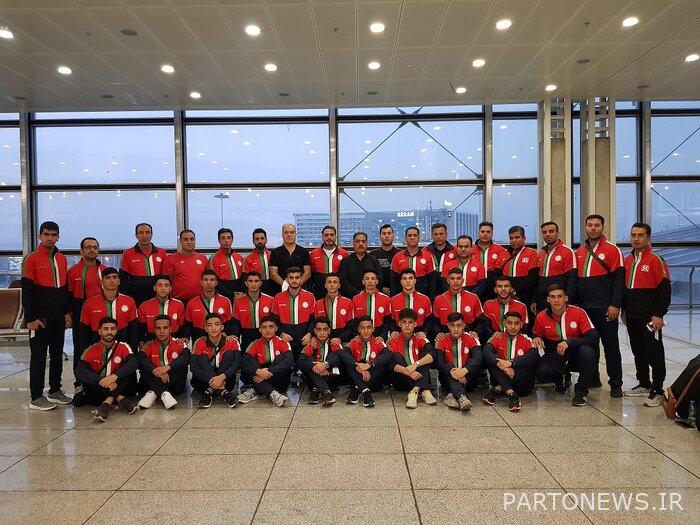 A golden opportunity for the future builders of karate