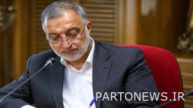 The director of the Tehran mayor's office was retained