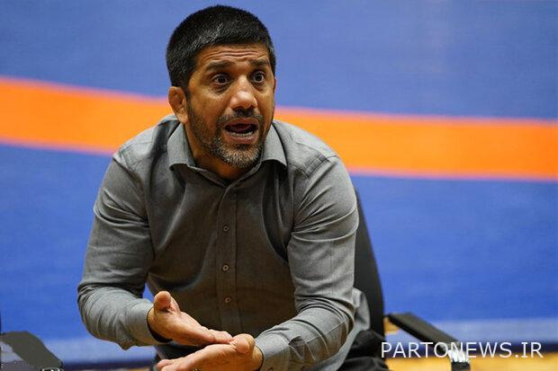 حادثة غريبة انتزعت البطولة من مصارعة إيران / تهديد الزعيم الغاضب!