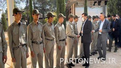 Opening of the first environmental protection diploma school in the country - Mehr News Agency  Iran and world's news