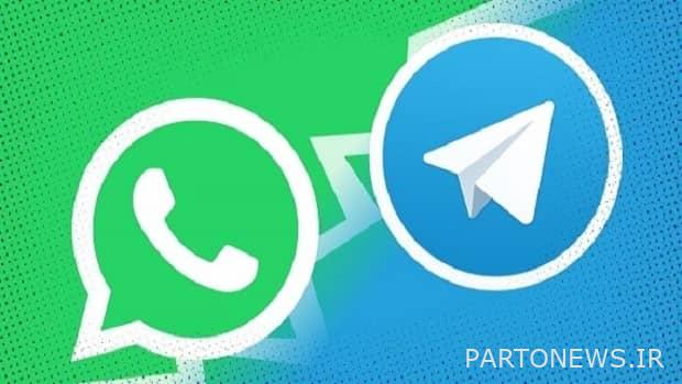 Telegram became the popular messenger of Iranians again
