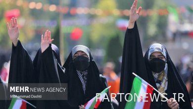 وكالة مهر للأنباء: الحجاب أداة قوية لمكافحة الغطرسة  إيران وأخبار العالم