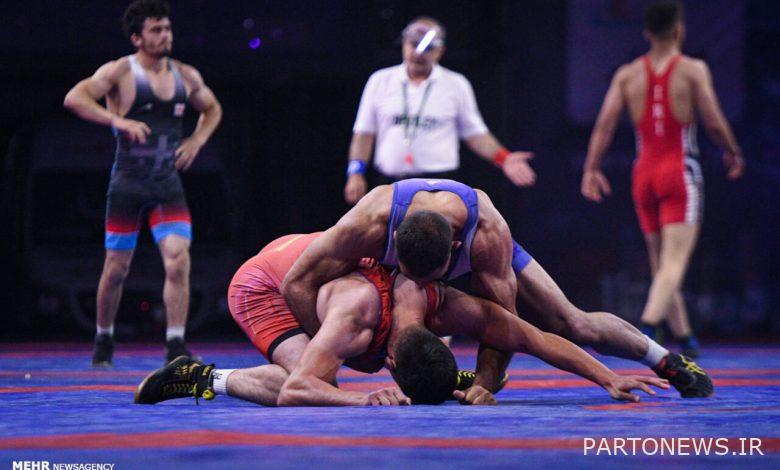 The beginning of the second week of the wrestling league with the most sensitive match between the contenders - Mehr News Agency | Iran and world's news