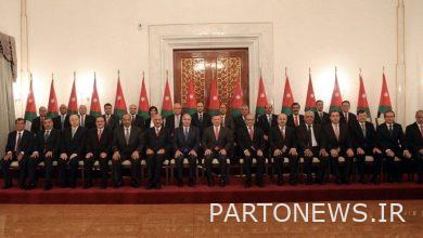 استقالة أعضاء مجلس الوزراء الأردني