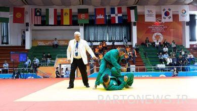 نایب قهرمانی تیم یونگ مودو ایران در کرهجنوبی