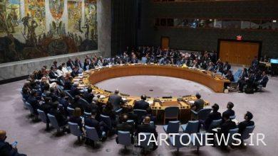 شورای امنیت در مورد پیش نویس قطعنامه پیشنهادی روسیه رای گیری می کند