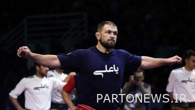 ميزانية فريق المصارعة تساوي ميزانية لاعب في مجالات أخرى - وكالة مهر للأنباء  إيران وأخبار العالم