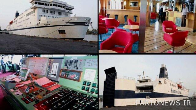 Iran cruise