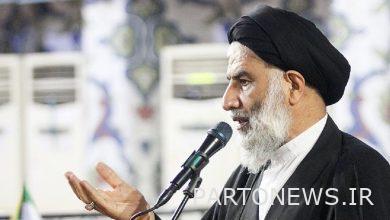 امام جمعه اهواز: مهمترین راهبرد نظام اسلامی تامین امنیت است 