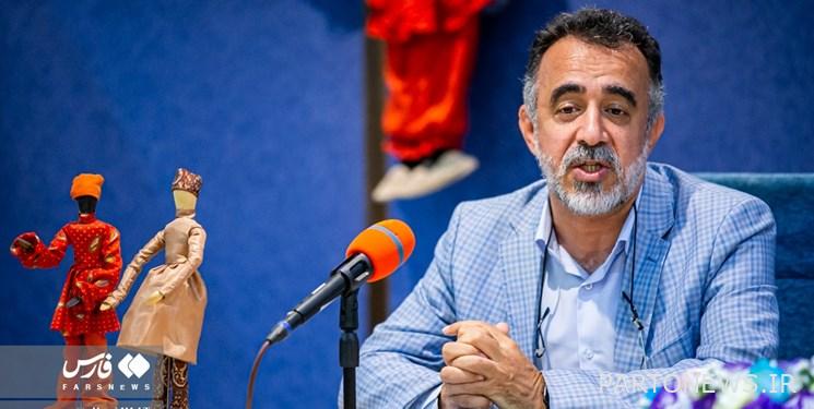 كاظم نظاري: لغة الفن وسيلة للحفاظ على علاقتنا مع الدول الأخرى