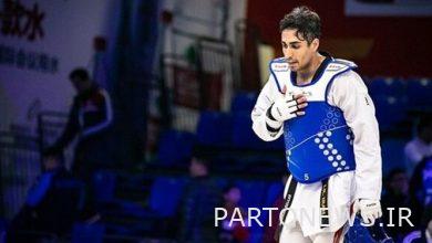 Two captains of Iran in the election of the World Taekwondo Federation Athletes Commission