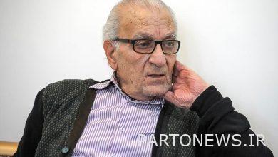 Jalal Megaki left the world's eyes / Farewell to the voice of "spectaculars" - Mehr news agency  Iran and world's news