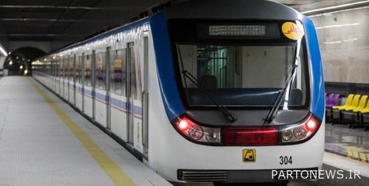 The start of the first technical course of urban train driving