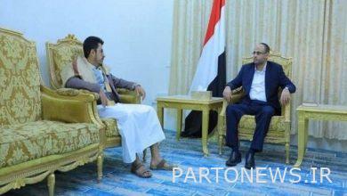 Yemen is on Iran's side to counter the American and Zionist conspiracies - Mehr news agency  Iran and world's news