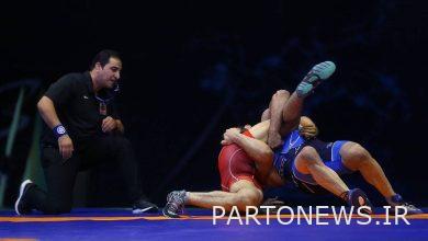 The time of the third week of the Azad Wrestling Premier League has been determined - Mehr News Agency Iran and world's news