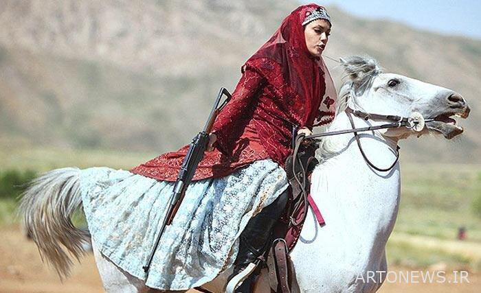 The women of Larde