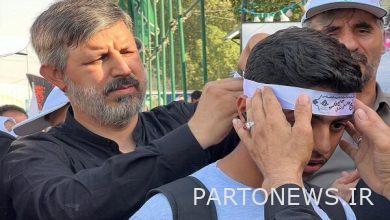 The most participation of students in the performance of the ceremony on November 13 this year - Mehr news agency  Iran and world's news