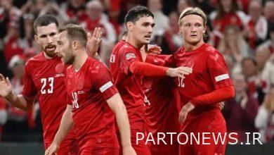 12 days until the World Cup  The absence of the Bundesliga star in the list of the Danish national team