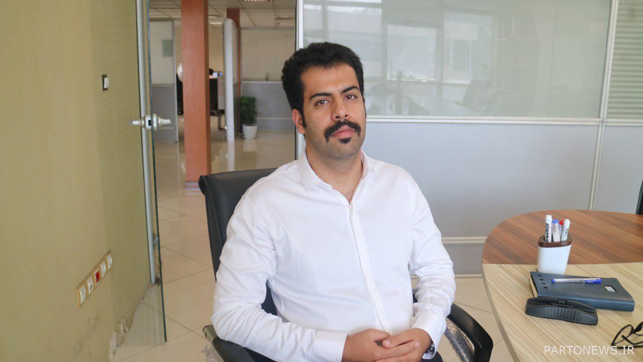 Yusuf Biarash, CEO of Emdad Keshavarz