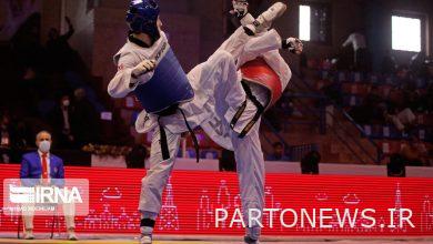 خدابنده و مردانی نمایندگان ایران در انتخابات کمیسیون ورزشکاران فدراسیون جهانی تکواندو