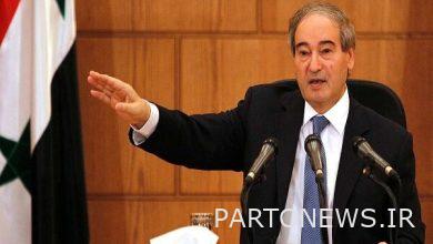 The Syrian Foreign Minister will visit Tehran tomorrow - Mehr news agency  Iran and world's news