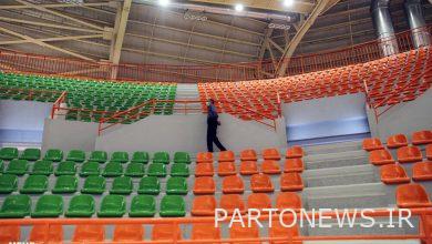 استكمال 50 مجمعا رياضيا شبه تشطيب للعمال - وكالة مهر للأنباء  إيران وأخبار العالم