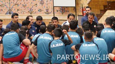 السكرتيرة: إنقاص الوزن خطير جدا على المصارعين الأساسيين - وكالة مهر للأنباء  إيران وأخبار العالم