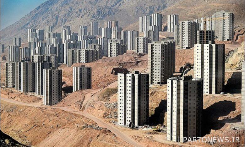 One roof and two airs of the government's housing construction - Tejaratnews