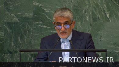 سفیر ایران: آژانس بینالمللی انرژی اتمی باید خارج از کنترل قدرتها باقی بماند