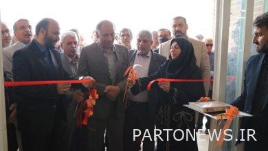 The 12th grade school "Shahid Gardhan" was opened in Behbahan - Mehr news agency  Iran and world's news