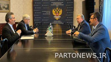 Ulyanov: The issues of Iran's nuclear program can be resolved through dialogue - Mehr News Agency  Iran and world's news