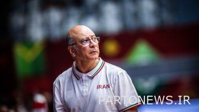 Armaghani: China played exceptionally/ we have a chance to advance
