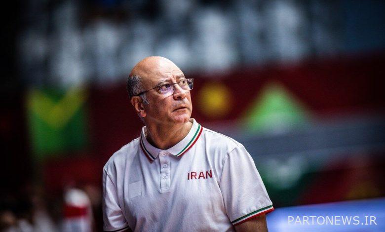 Armaghani: China played exceptionally/ we have a chance to advance