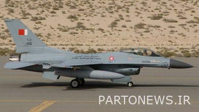 بحرین اف-۱۶ از آمریکا می‌خرد