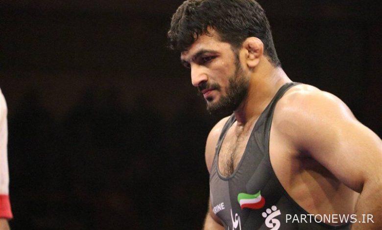 Two Iranian freelancers stood at the top of the world ranking/ Hasan Yazdani's fall! - Mehr news agency Iran and world's news