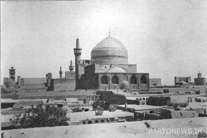 Gohar Shad Mosque