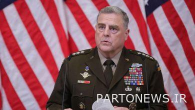 مقام ارشد ارتش آمریکا: در جنگ اوکراین ۲۰۰ هزار تن کشته  و زخمی شدند