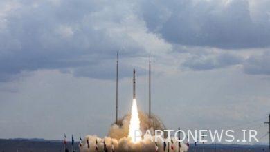 America's reaction to the successful test of the "Qaim 100" satellite-carrying missile - Mehr News Agency |  Iran and world's news